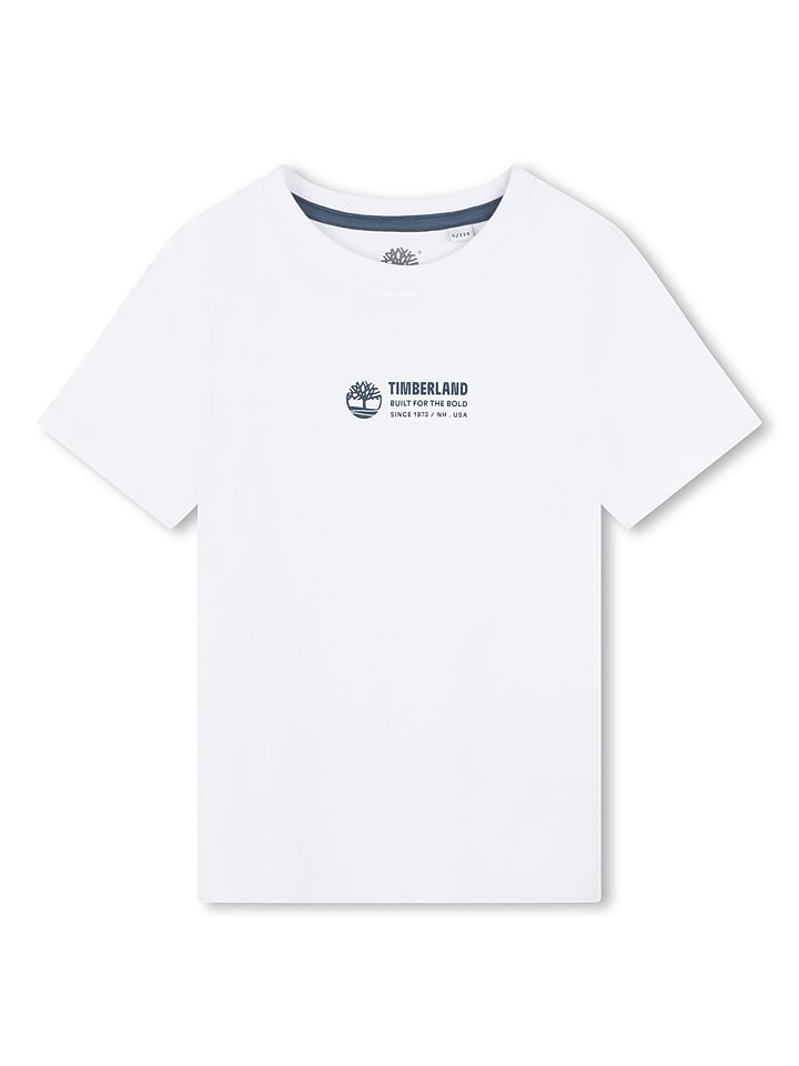 Timberland Koszulka w kolorze białym rozmiar: 152