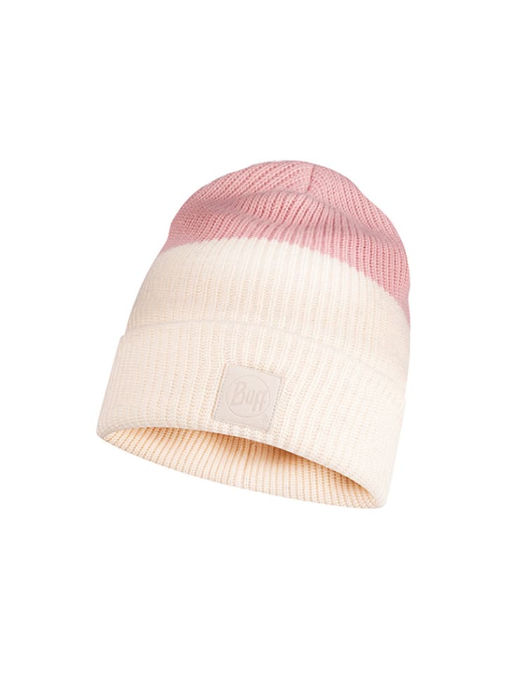 Buff Czapka w kolorze beżowym rozmiar: onesize