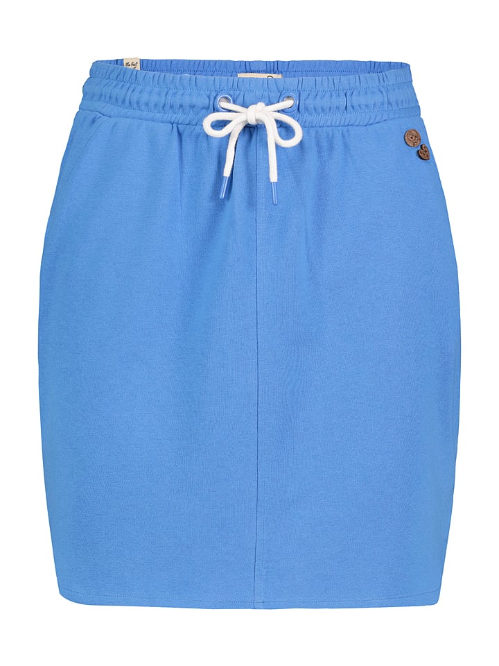 Eight2Nine Spódnica w kolorze błękitnym rozmiar: XS