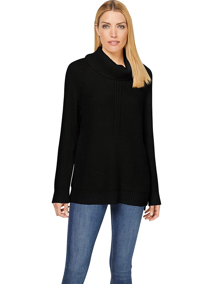 Heine Golf w kolorze czarnym rozmiar: 44