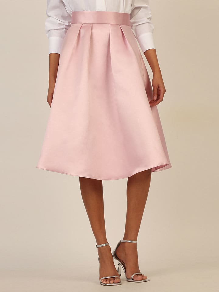 APART Spódnica w kolorze jasnoróżowym rozmiar: 38