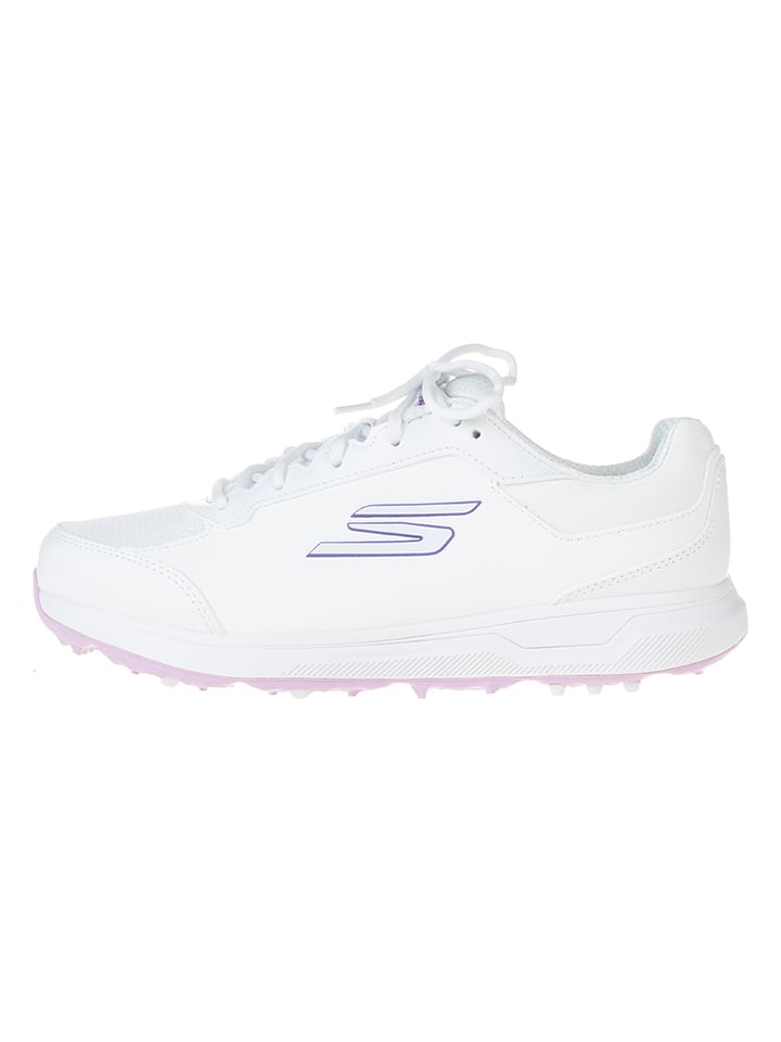Skechers Buty "Go Golf Prime" w kolorze białym do golfa rozmiar: 35,5