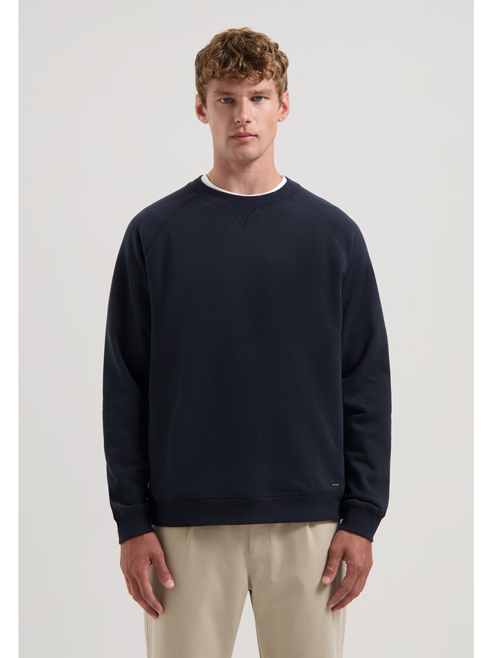 DSTREZZED Bluza w kolorze granatowym rozmiar: 3XL