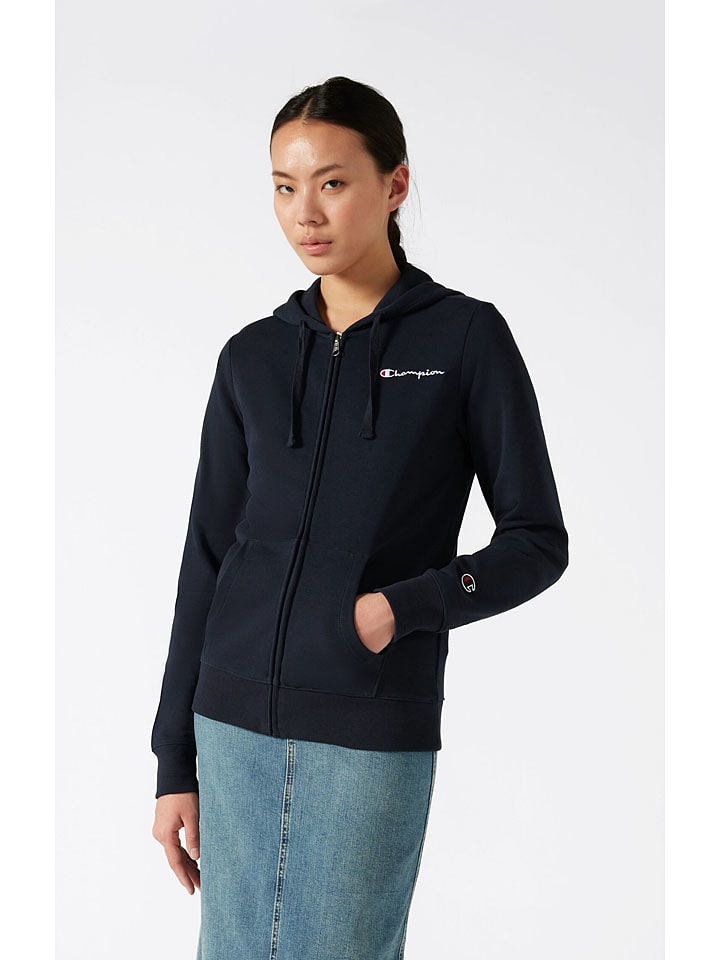 Champion Bluza w kolorze granatowym rozmiar: S