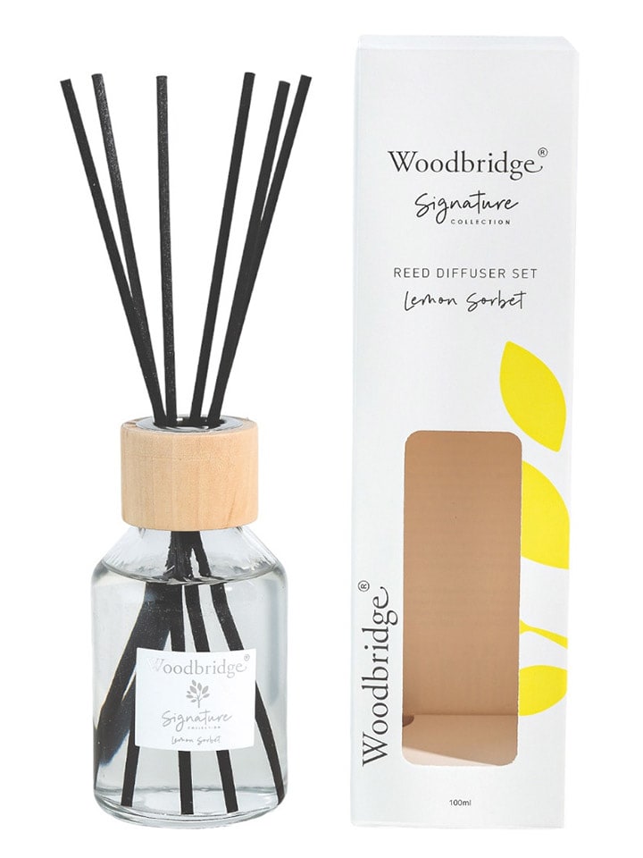 Woodbridge Pałeczki zapachowe "Lemon Sorbet" - 100 ml rozmiar: onesize