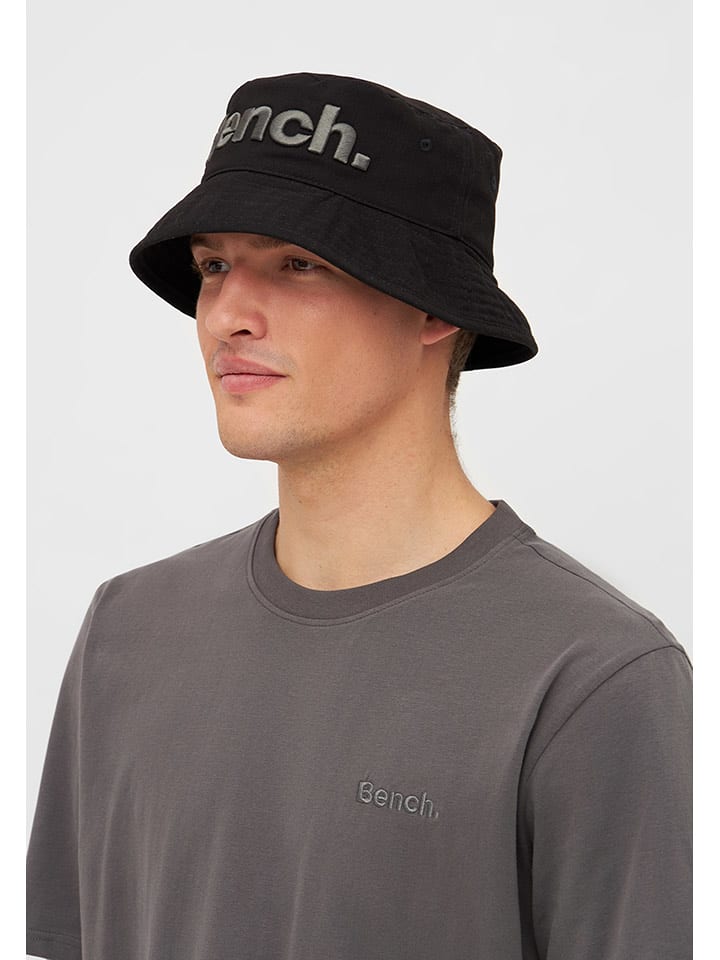 Bench Kapelusz "Mykonos" w kolorze czarnym rozmiar: onesize