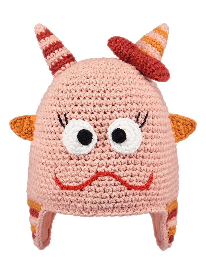 Barts Czapka "Monster" ze wzorem rozmiar: 50 cm
