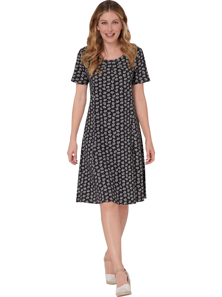 WITT WEIDEN Sukienka w kolorze granatowym rozmiar: 44