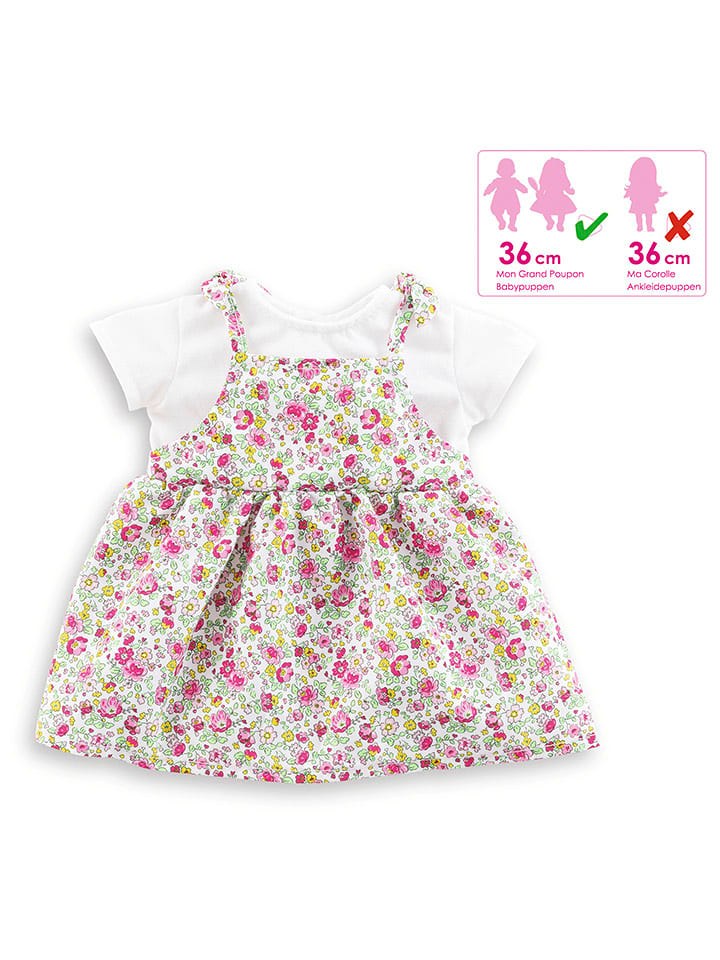 Corolle Ubranko dla lalek - 2+ rozmiar: onesize