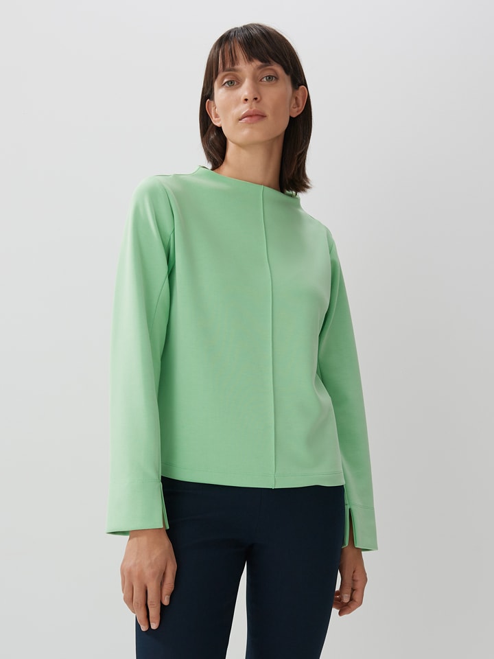 Someday Bluza "Uroyah" w kolorze zielonym rozmiar: 38