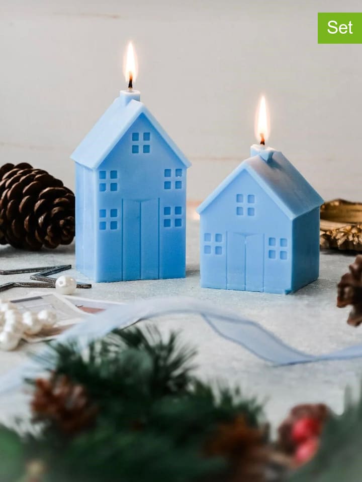 Lucky Bees Świece zapachowe (2 szt.) rozmiar: onesize