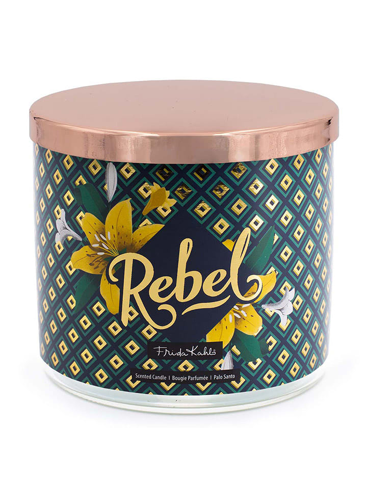 Frida Kahlo Świeca zapachowa "Rebel" - 400 g rozmiar: onesize