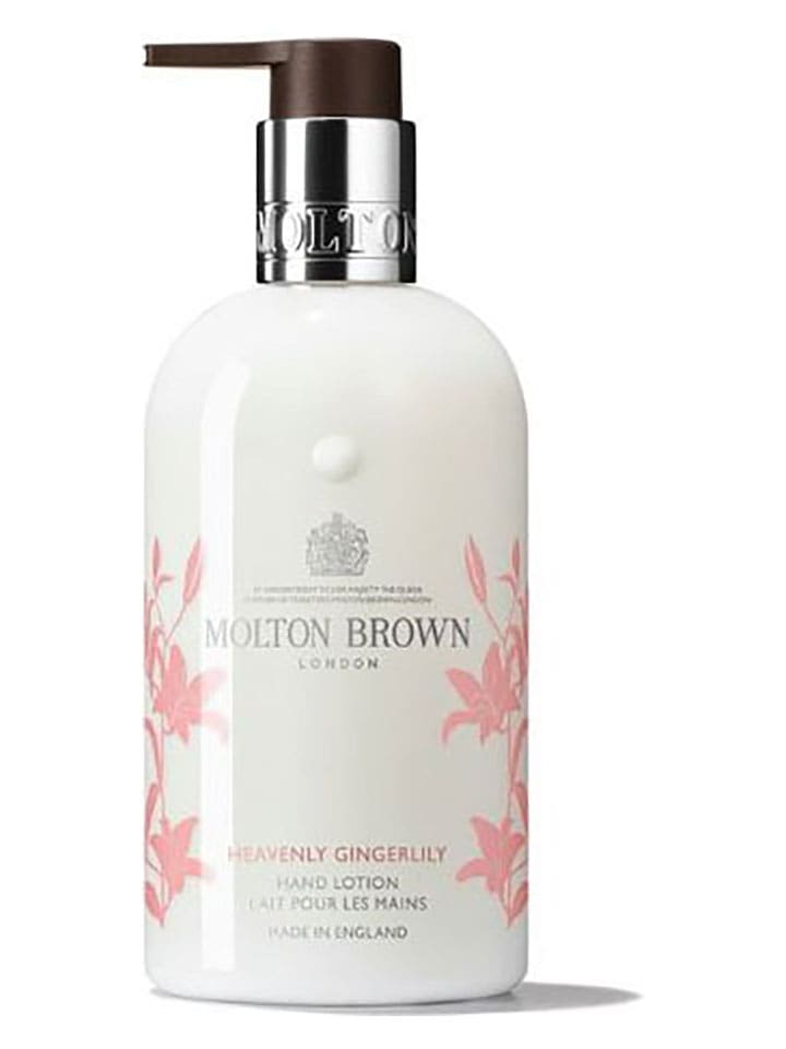 Molton Brown Krem do rąk "Heavenly Gingerlily" - 300 ml rozmiar: onesize