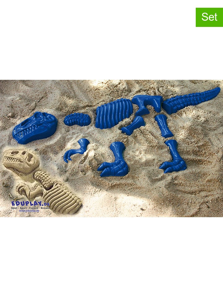 Eduplay Foremki do piasku (10 szt.) - 3+ rozmiar: onesize