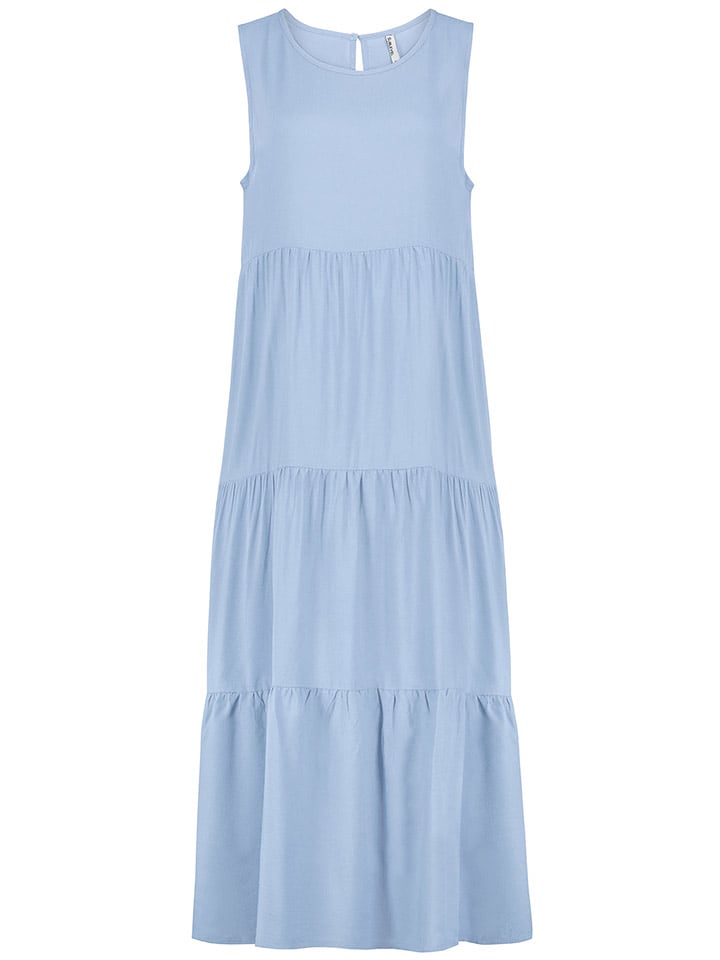 Sublevel Sukienka w kolorze błękitnym rozmiar: S