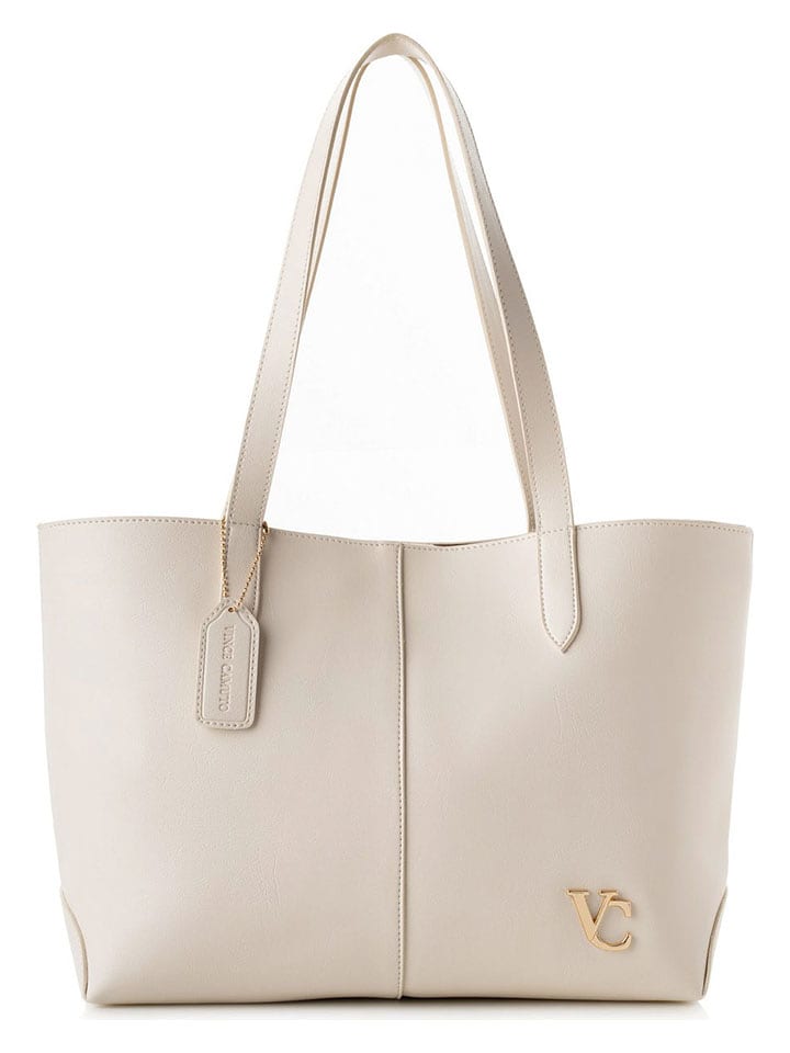 Vince Camuto Shopper bag "Savona" w kolorze kremowym - 38 x 27,5 x 14 cm rozmiar: onesize