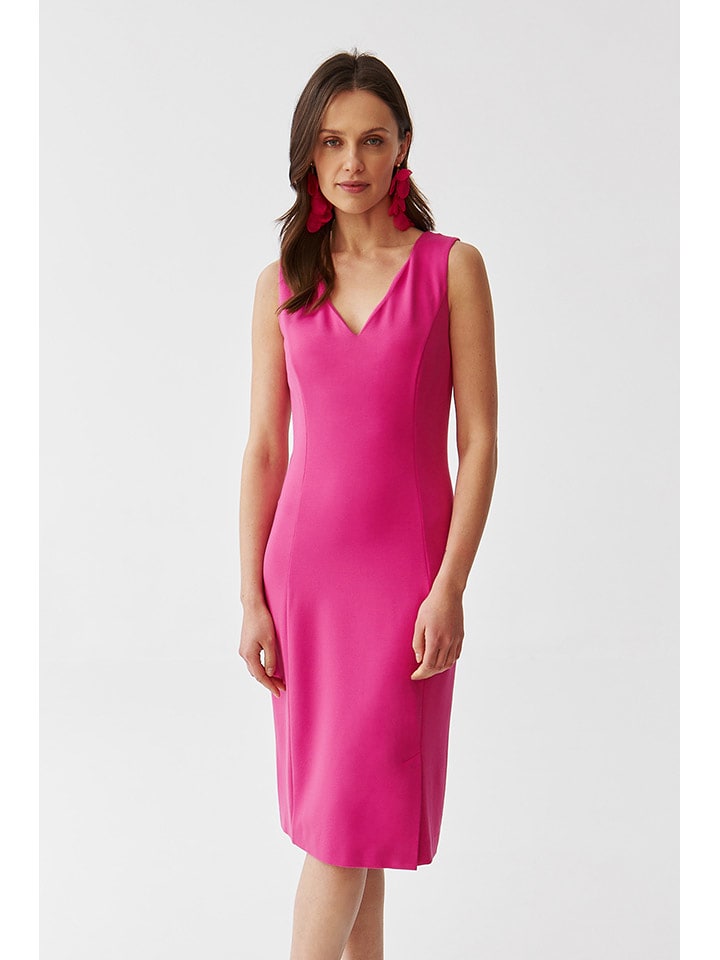 TATUUM Sukienka w kolorze różowym rozmiar: S