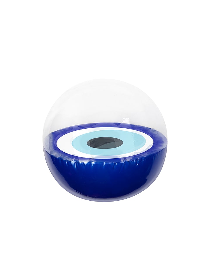 Sunny Life Piłka plażowa "Greek Eye" - 3+ rozmiar: onesize