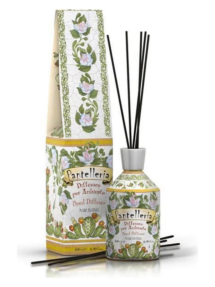 Rudy Pałeczki zapachowe "Pantelleria" - 500 ml rozmiar: onesize