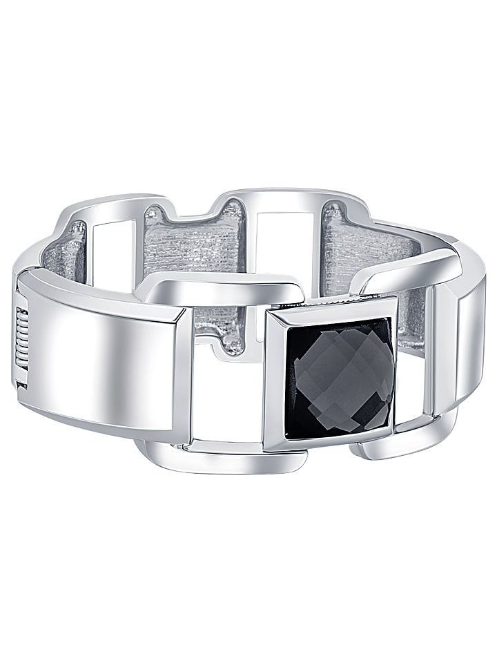 LUXURY AVENUE Bransoletka z kryształem rozmiar: onesize