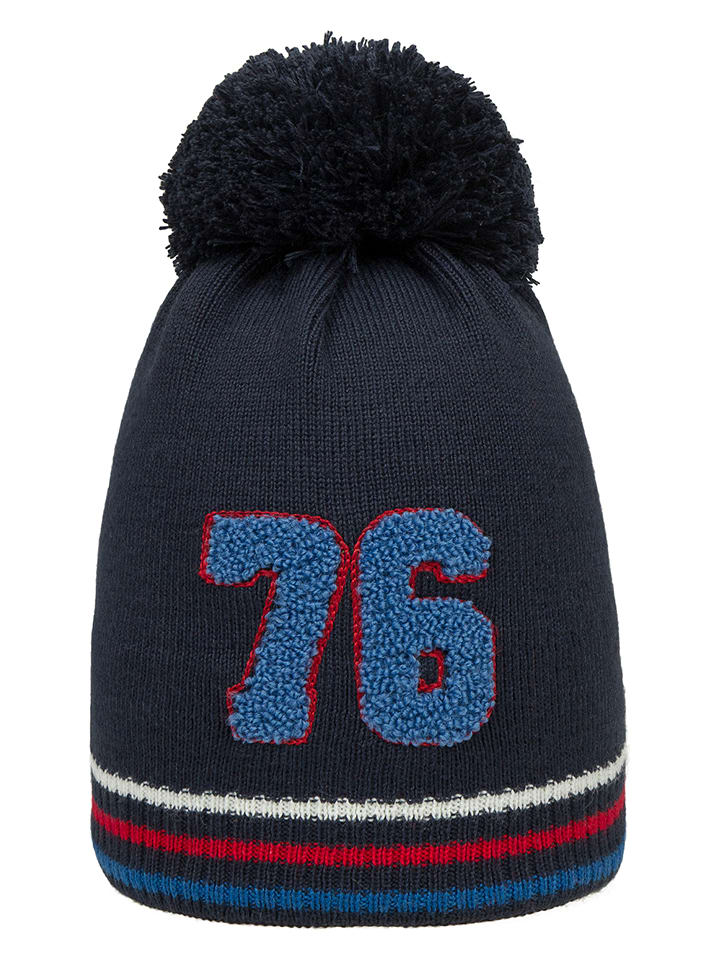 Döll Czapka w kolorze granatowym rozmiar: 53 cm