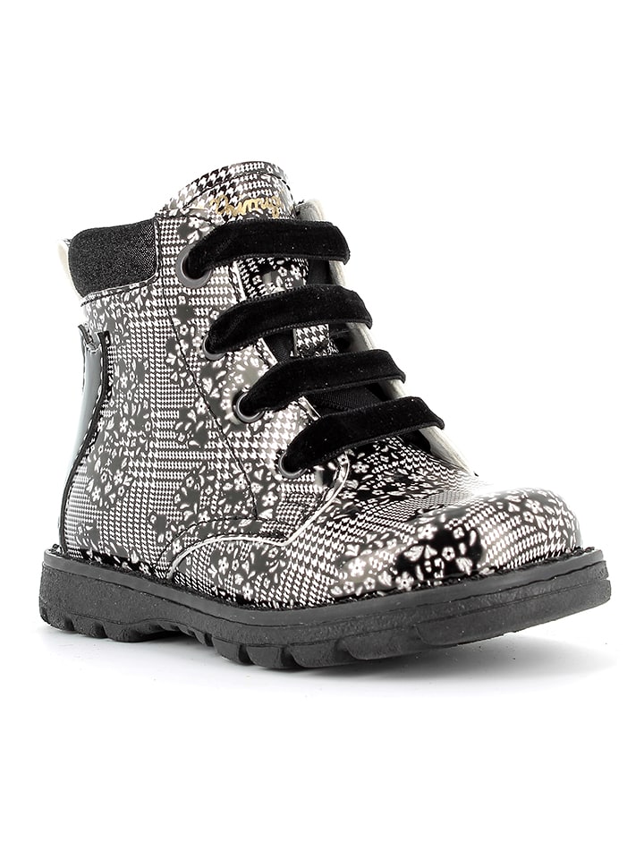 Primigi Botki w kolorze czarnym rozmiar: 29