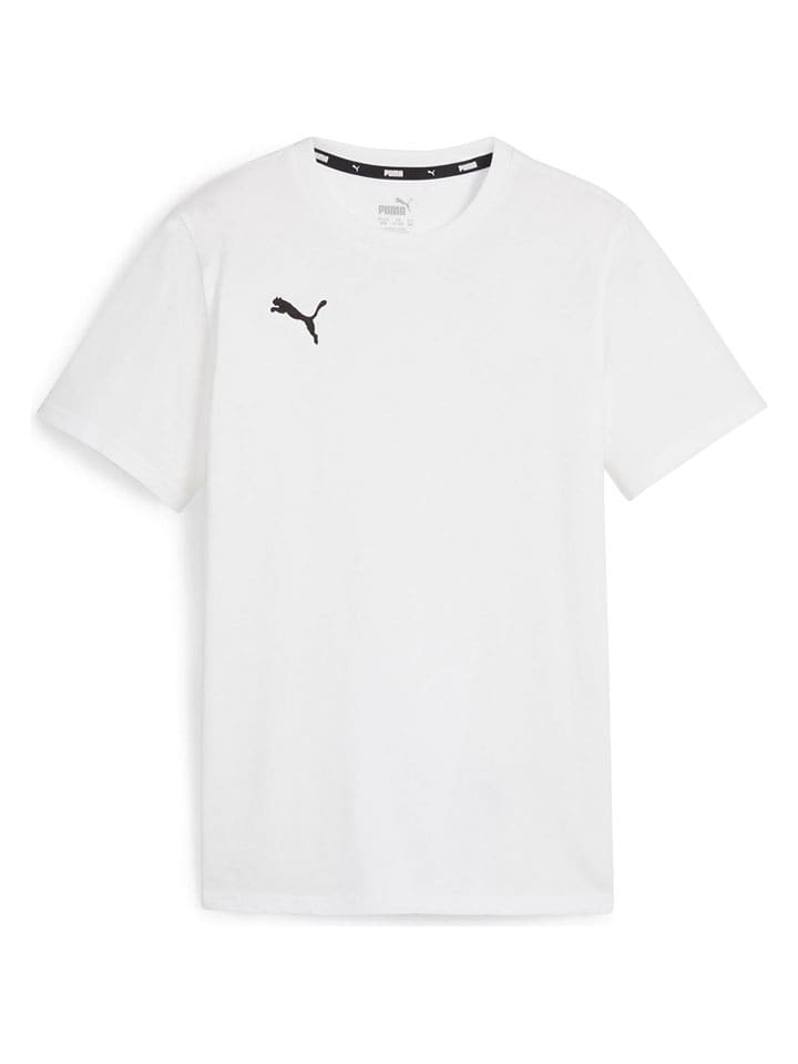 Puma Koszulka w kolorze białym rozmiar: 128