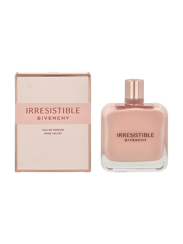 Givenchy Irresistible Rose Velvet - EDP - 80 ml rozmiar: onesize