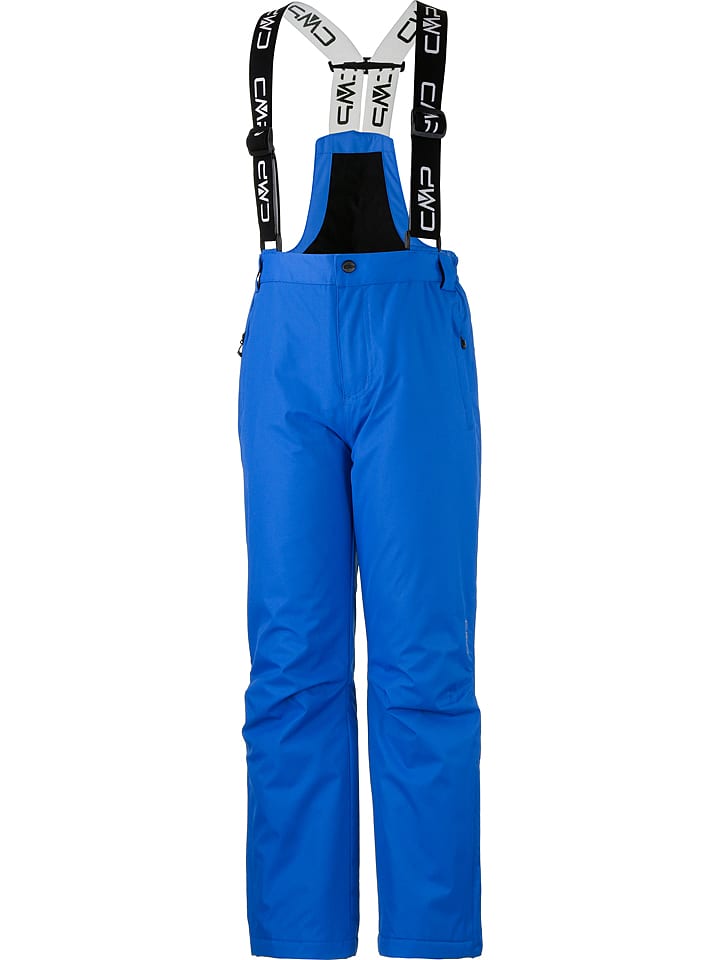CMP Spodnie narciarskie w kolorze niebieskim rozmiar: 104