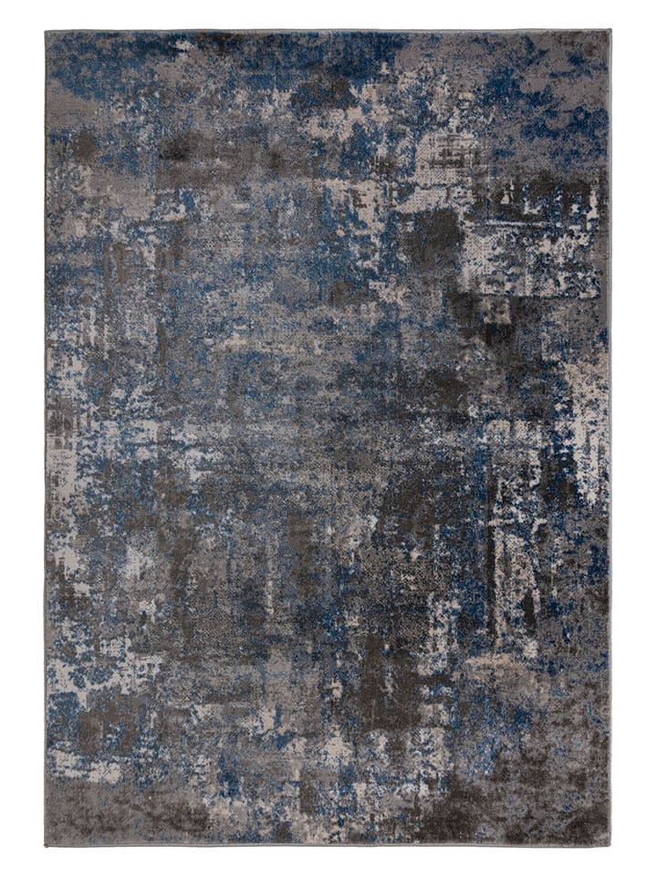 Flair Rugs Dywan "Wonderlust Cocktail" w kolorze szaro-niebieskim rozmiar: 160x230 cm
