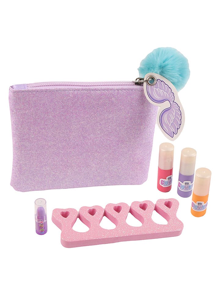 MGM Zestaw do malowania paznokci dla dzieci - 5+ rozmiar: onesize