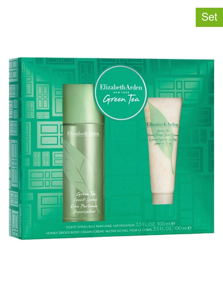 Elizabeth Arden 2-częściowy zestaw "Green Tea" rozmiar: onesize