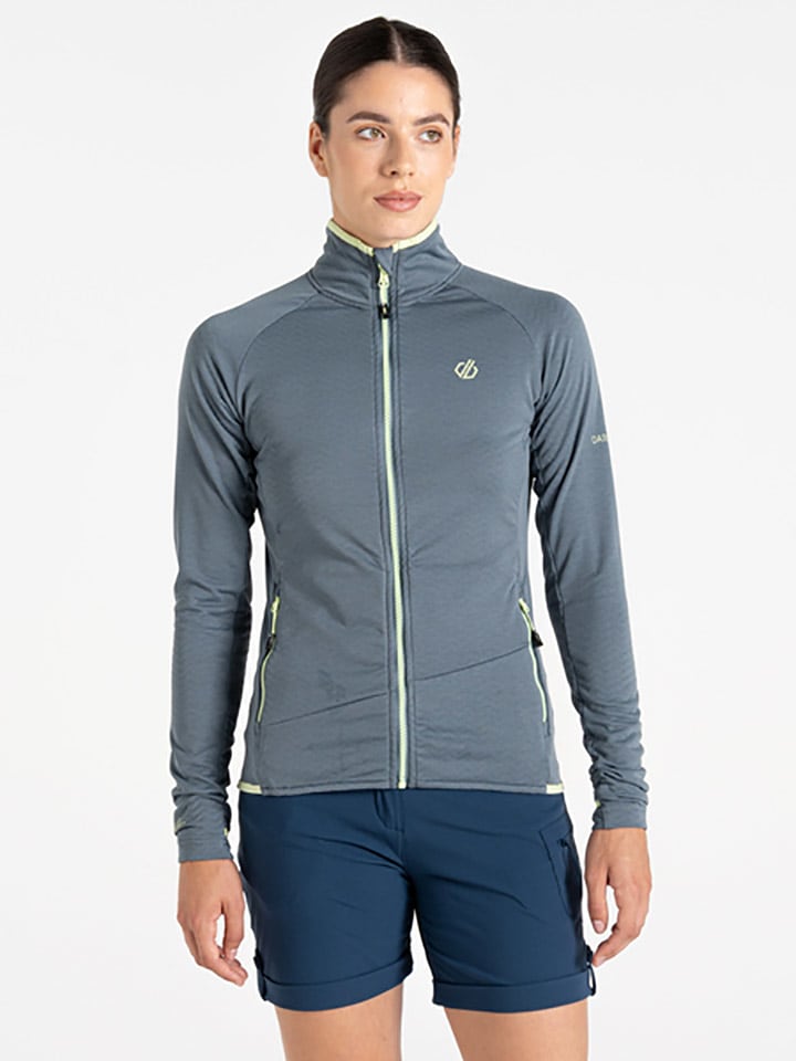 Dare 2b Kurtka polarowa "Evolving Core" w kolorze szarym rozmiar: 34