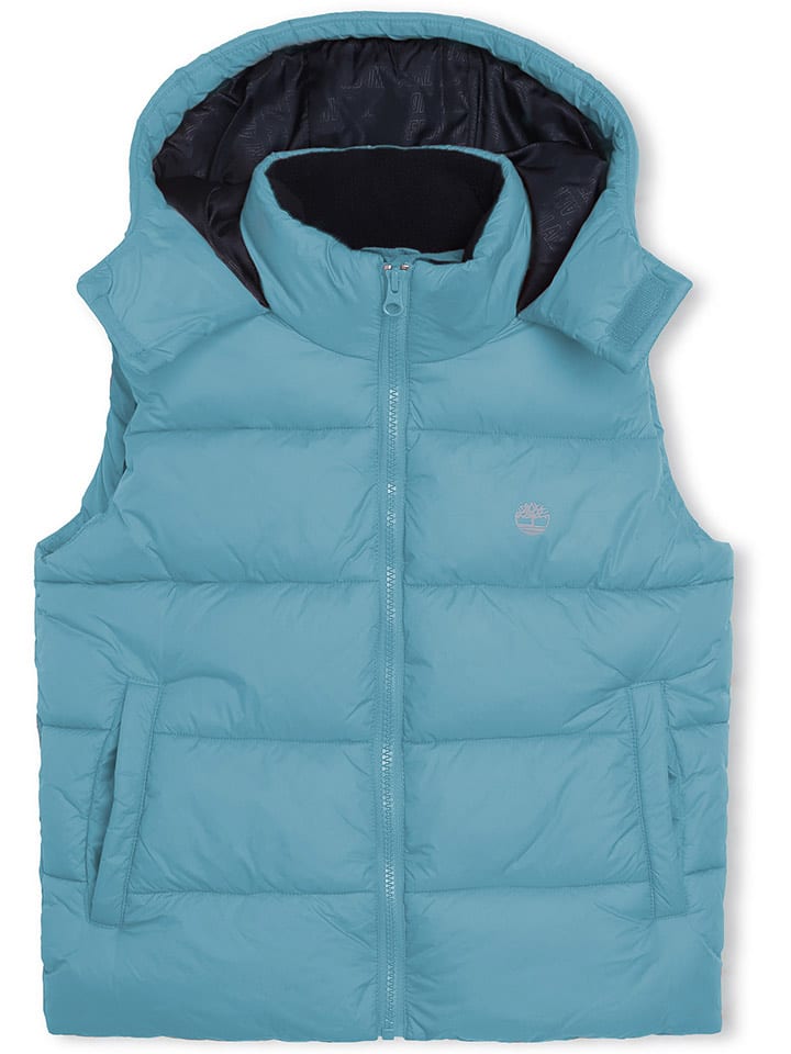 Timberland Kamizelka w kolorze niebieskim rozmiar: 128