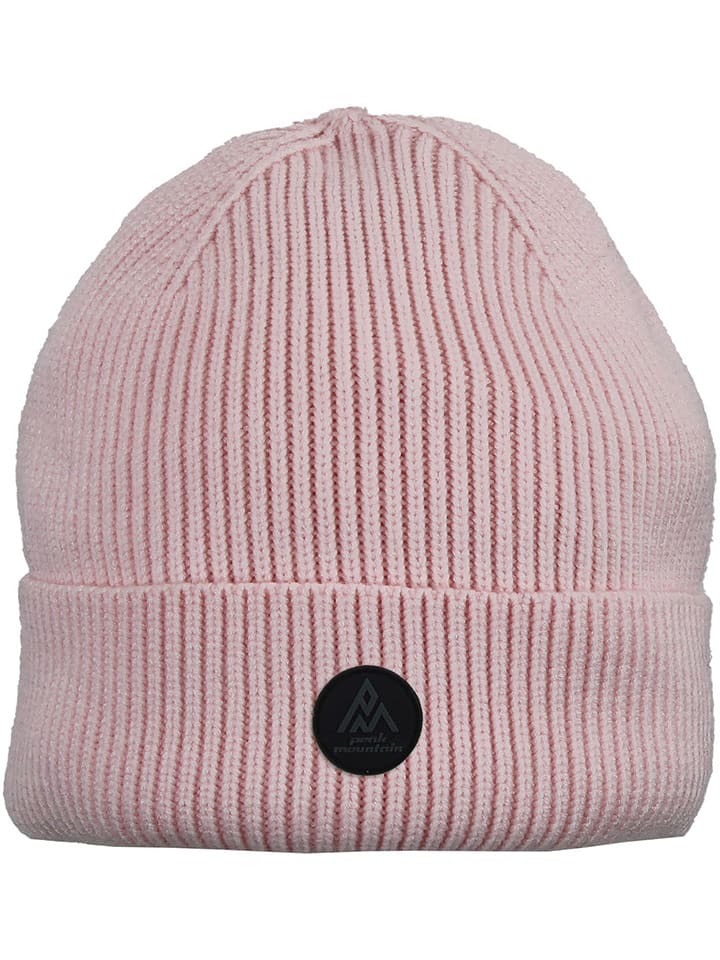 Peak Mountain Czapka "Maitro" w kolorze jasnoróżowym rozmiar: onesize