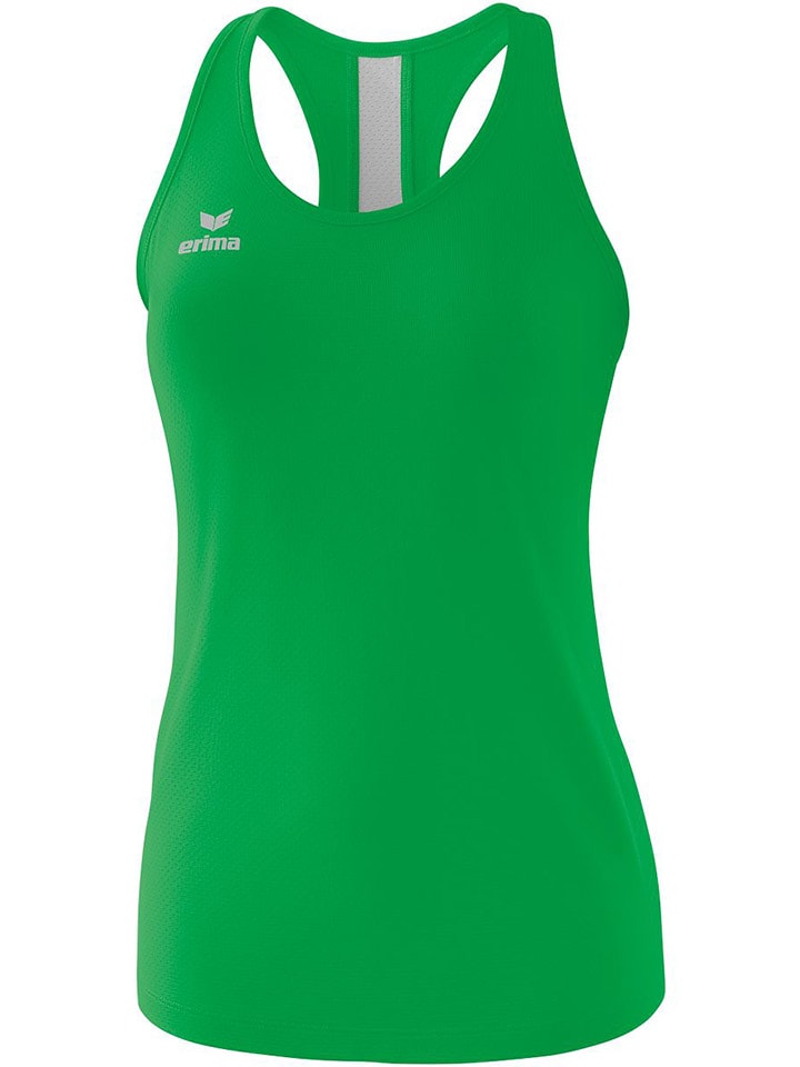 erima Top funkcyjny w kolorze zielonym rozmiar: 36
