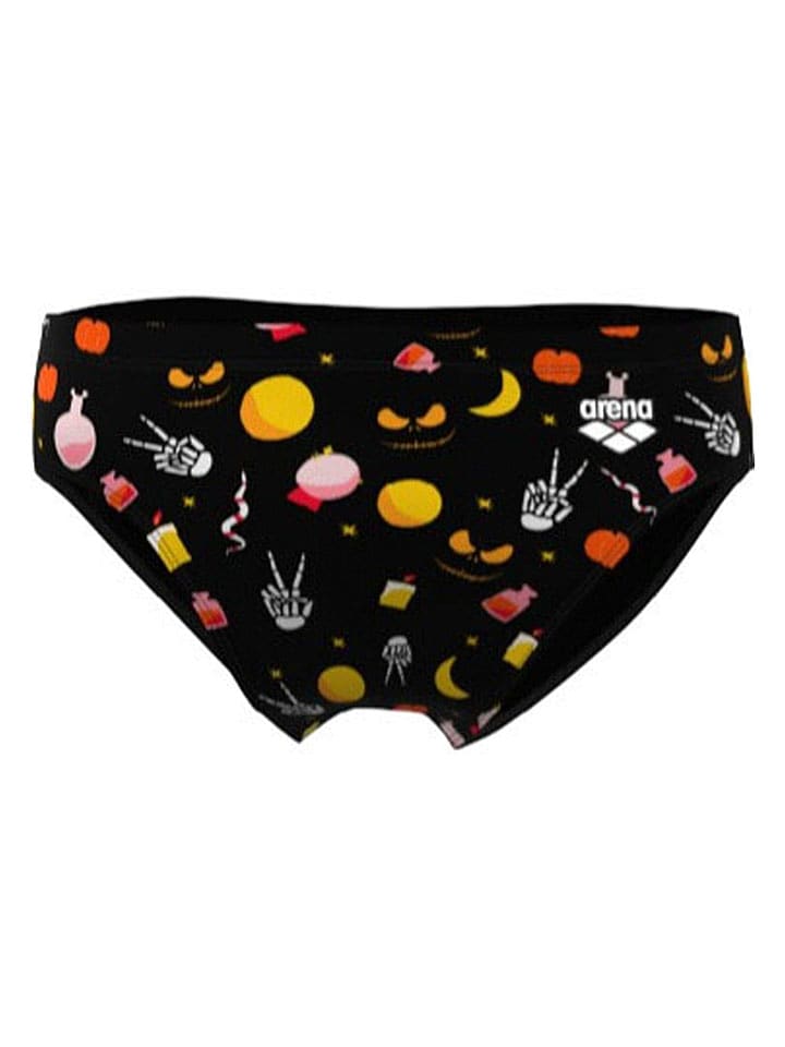 Arena Kąpielówki w kolorze czarnym rozmiar: 6