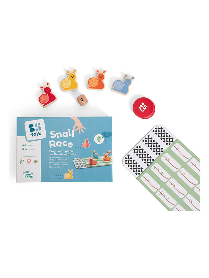 BS Toys Układanka - 4+ rozmiar: onesize