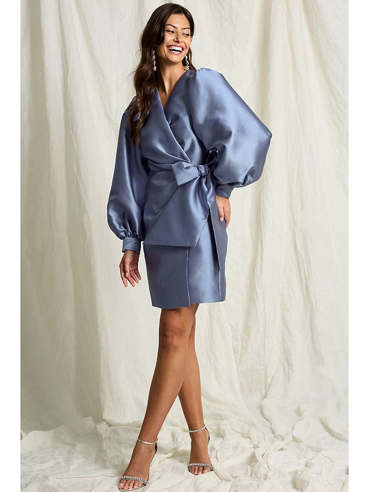 Joelle Sukienka w kolorze błękitnym rozmiar: 40