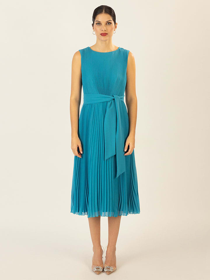 APART Sukienka w kolorze niebieskim rozmiar: 36