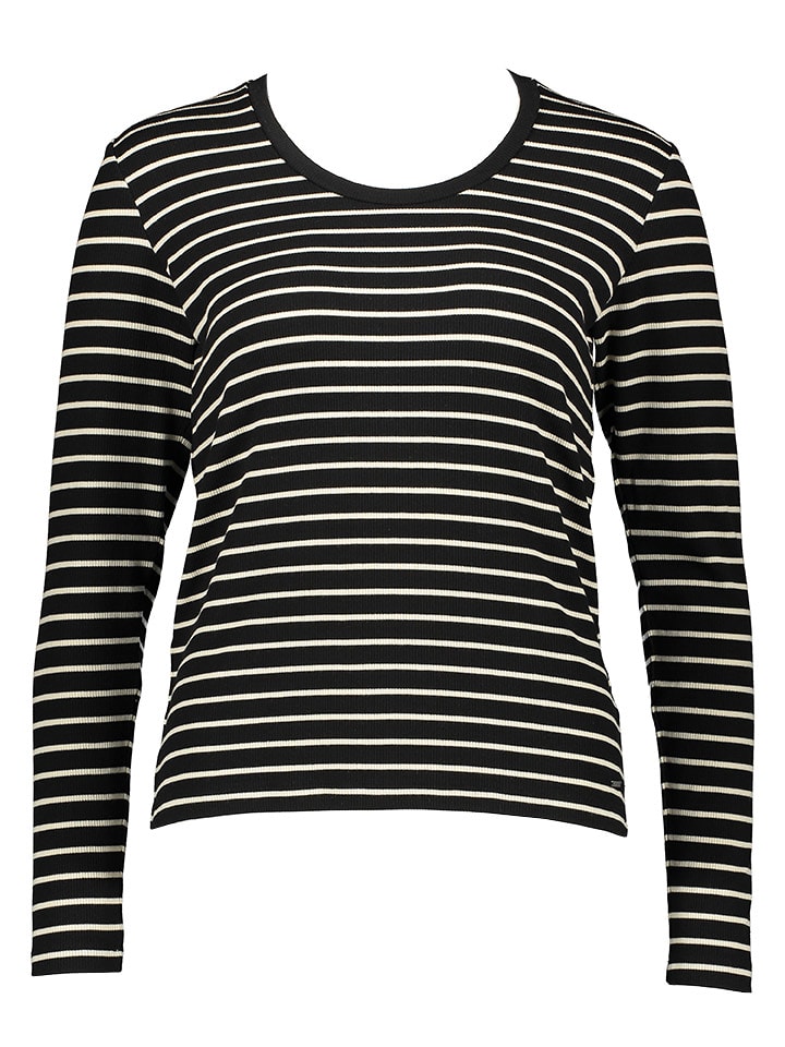 Herrlicher Koszulka w kolorze czarnym rozmiar: S