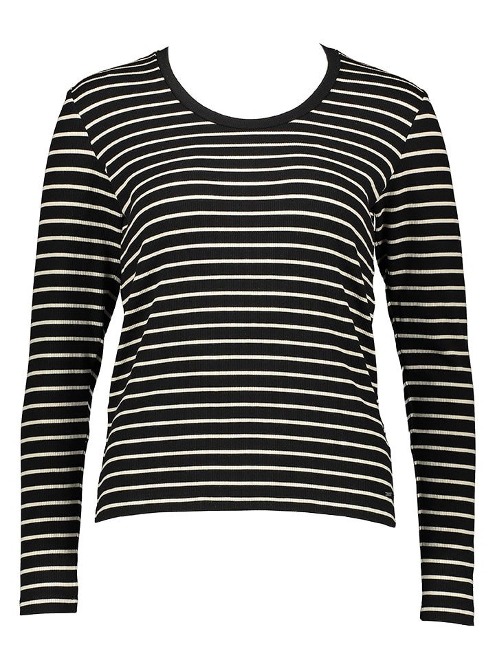 Herrlicher Koszulka w kolorze czarnym rozmiar: S