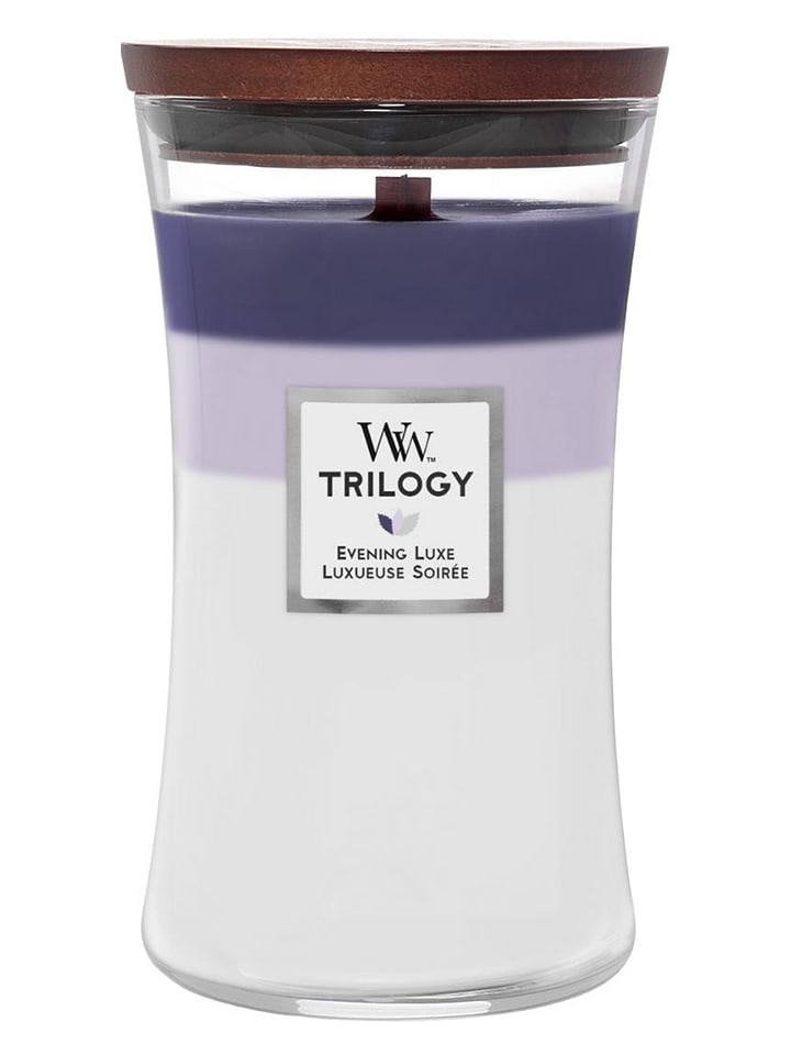 WoodWick Świeca zapachowa "Evening Luxe" - 610 g rozmiar: onesize