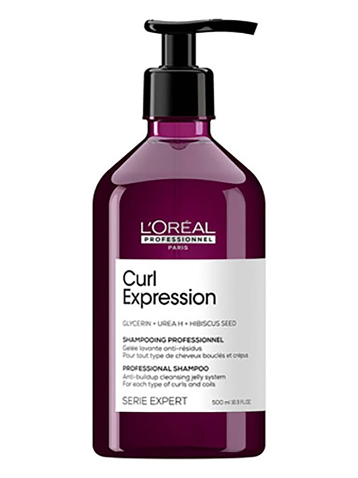 L'Oréal Professionnel Szampon do włosów "Curl Expression" - 500 ml rozmiar: onesize