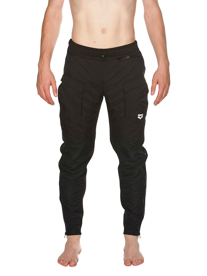 Arena Spodnie dresowe w kolorze czarnym rozmiar: XS