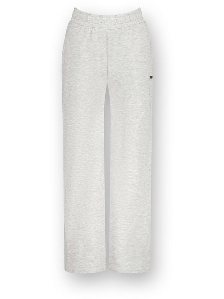 Vingino Spodnie dresowe w kolorze szarym rozmiar: 140