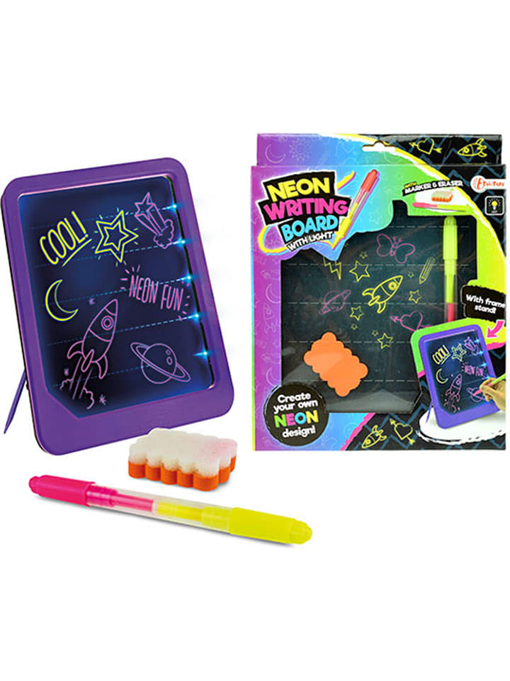 Toi-Toys Tablica z akcesoriami do pisania - 3+ rozmiar: onesize