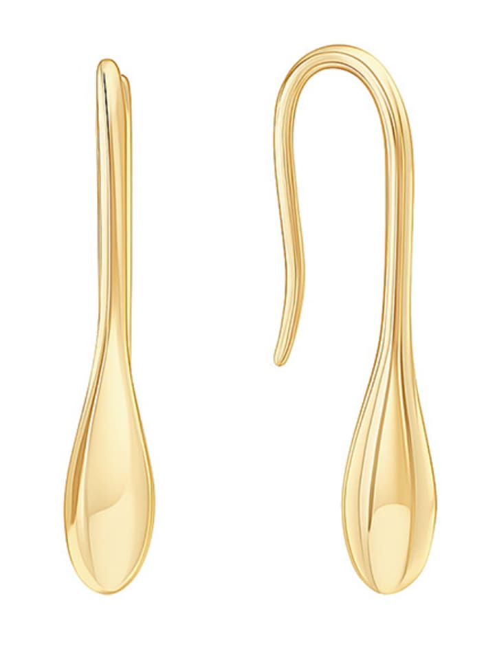 DI GIORGIO Pozłacane kolczyki rozmiar: onesize