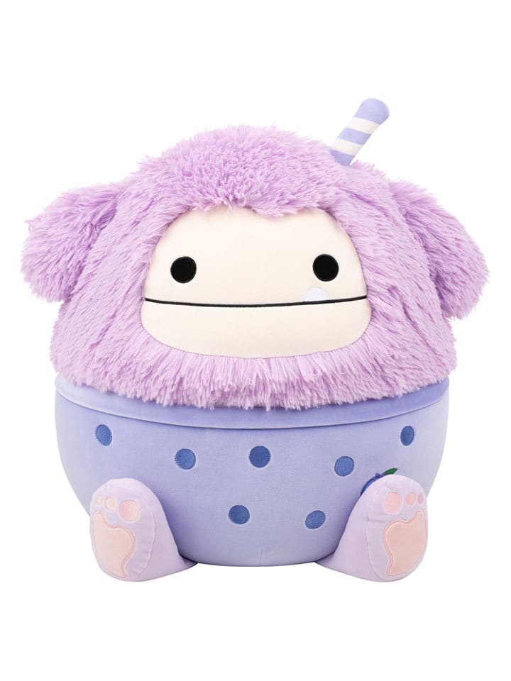 Squishmallows Maskotka "Dilka - Boba Lavender Bigfoot" - 3+ rozmiar: onesize
