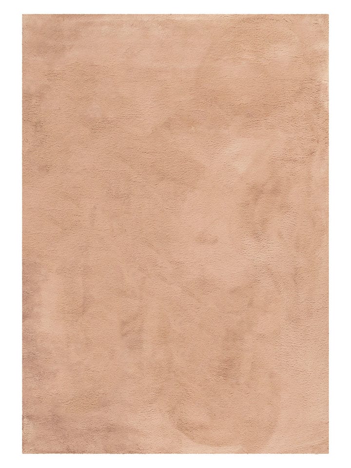 Wecon Home Dywan "Basics Anna" w kolorze pomarańczowym rozmiar: 120x170 cm